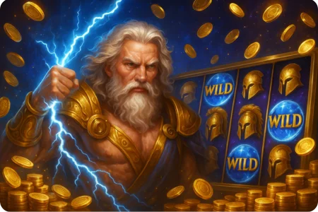Titan Slots 3 Mythology Meets
